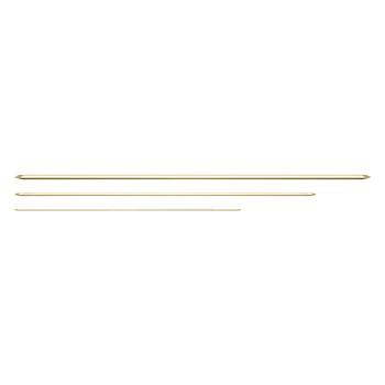 金屬骨針（雙頭）